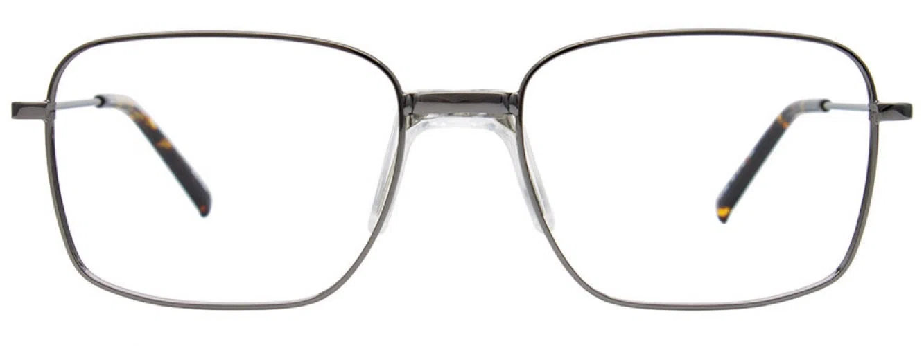 Cool Clip CC858 Eyeglasses - view 9